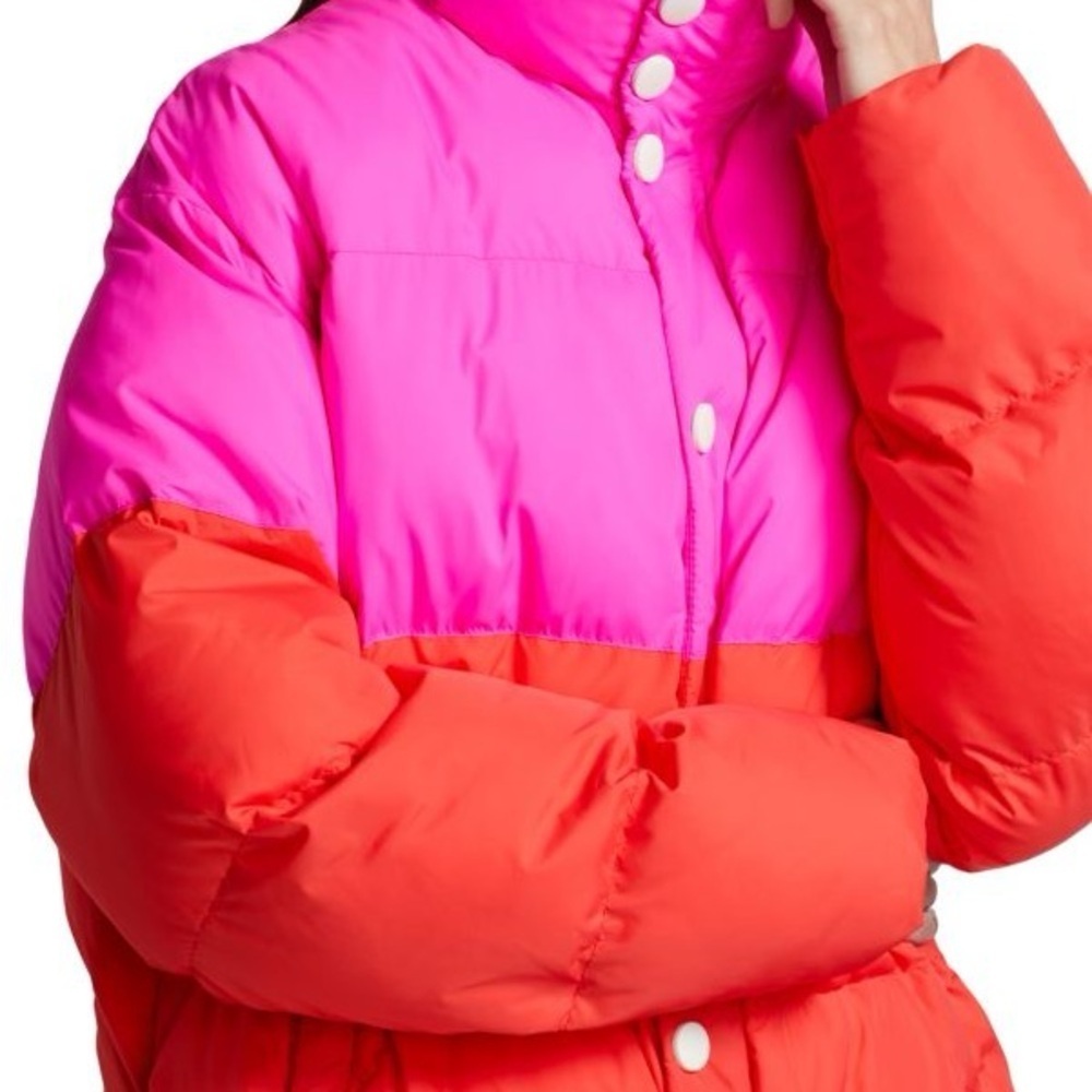 MOTHER The Drop Pillow Talk Puffer - Picture 3 of 12